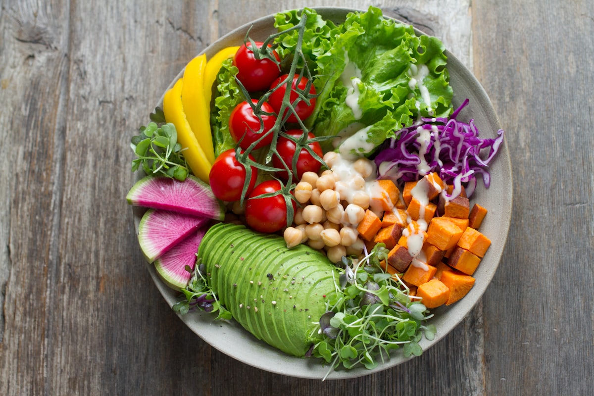Snack de proteína casera